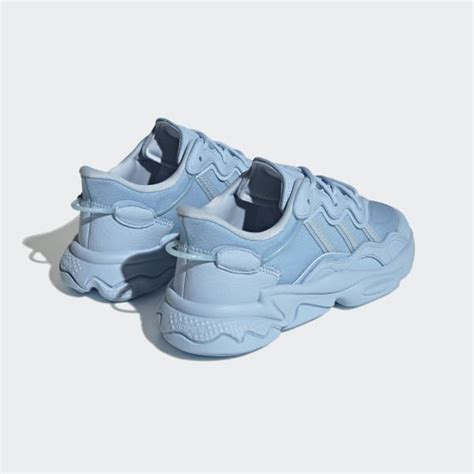 adidas ozweego light blue|adidas originals ozweego unisex.